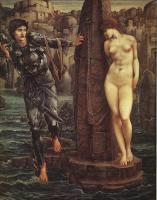 Burne-Jones, Sir Edward Coley - The Rock of Doom